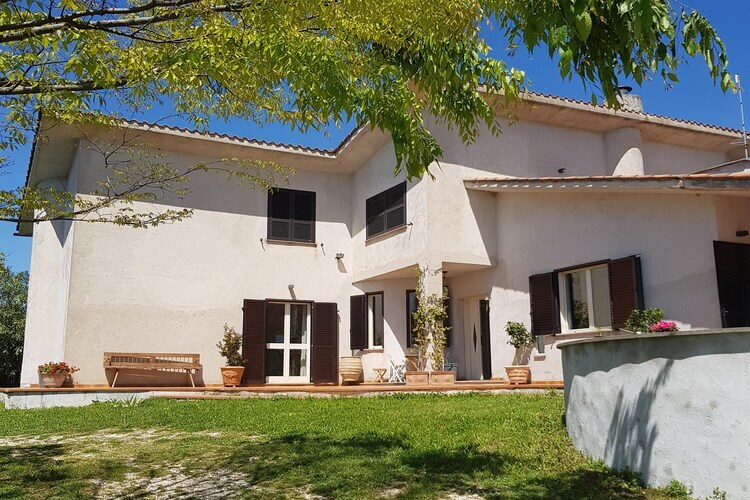 Villa Roma Sabina – Maison 6 pers. piscine et terrasses - Photo 2