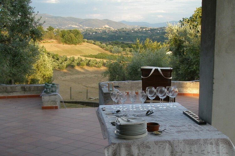 Villa Roma Sabina – Maison 6 pers. piscine et terrasses - Photo 3