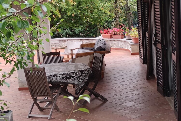 Villa Roma Sabina – Maison 6 pers. piscine et terrasses - Photo 4