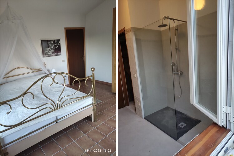 Villa Roma Sabina – Maison 6 pers. piscine et terrasses - Photo 9