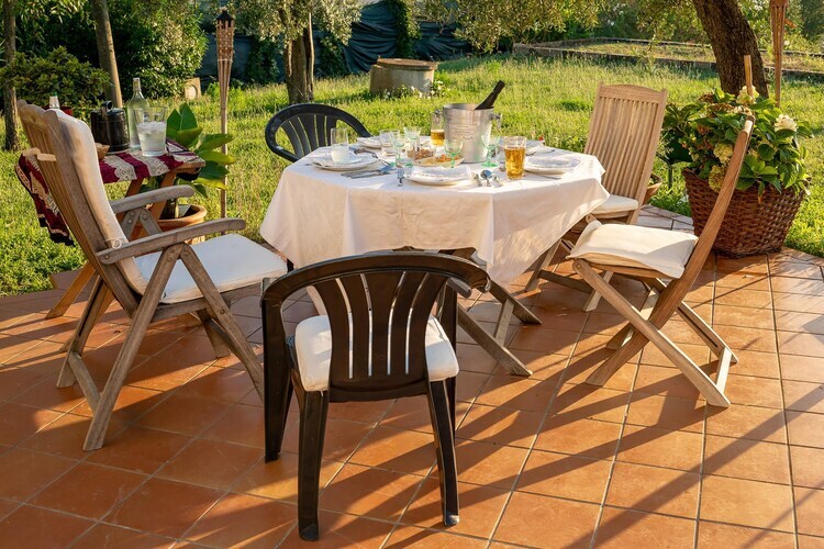 Villa Roma Sabina – Maison 6 pers. piscine et terrasses - Photo 12