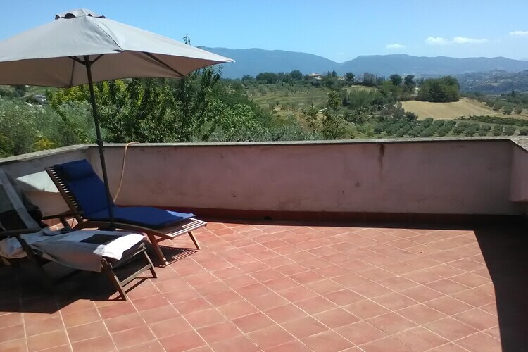 Villa Roma Sabina – Maison 6 pers. piscine et terrasses - Photo 13