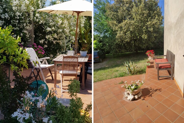 Villa Roma Sabina – Maison 6 pers. piscine et terrasses - Photo 14
