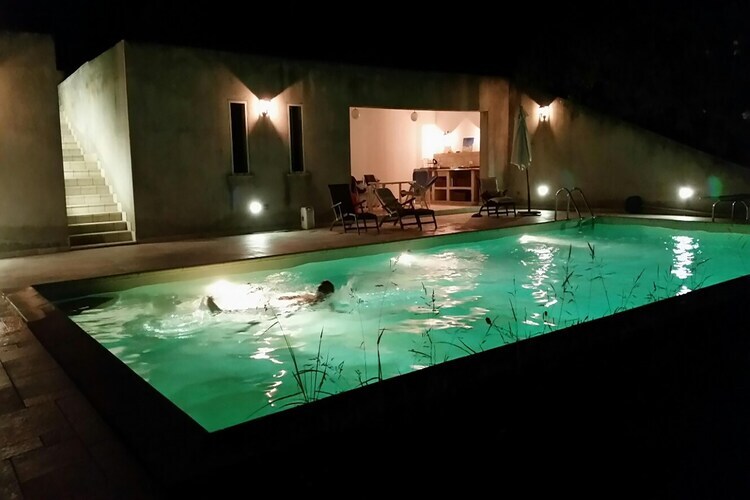 Villa Roma Sabina – Maison 6 pers. piscine et terrasses - Photo 20