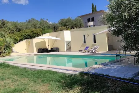 Villa Roma Sabina – Maison 6 pers. piscine et terrasses