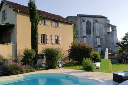 Location maison à Léobard, Villa Vallée du Tournesol, Léobard