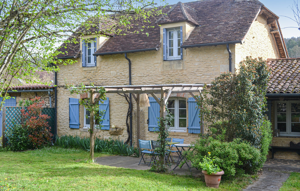 Maison en pierre avec jardin de 2000 m² à Saint Leon sur Vezere - Photo 1