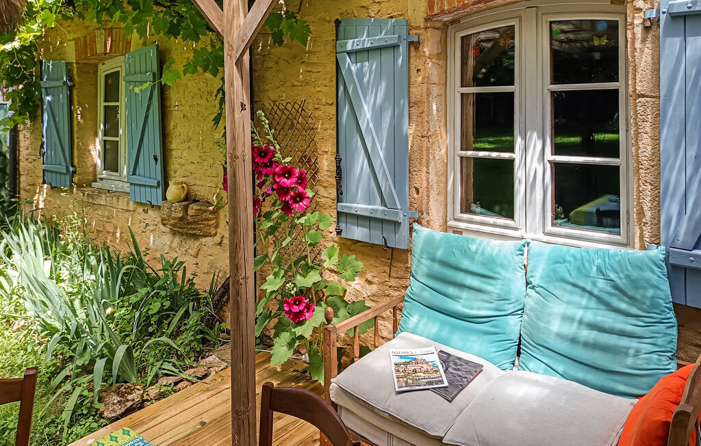 Maison en pierre avec jardin de 2000 m² à Saint Leon sur Vezere - Photo 11