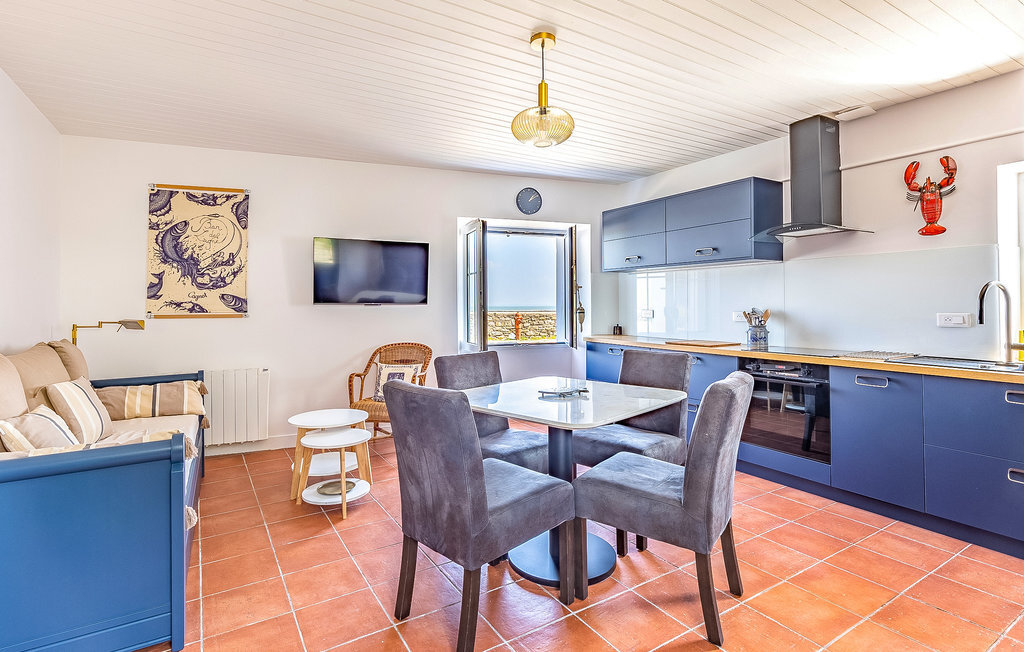 Maison 1ère ligne de mer, Noirmoutier en l'île - Photo 1