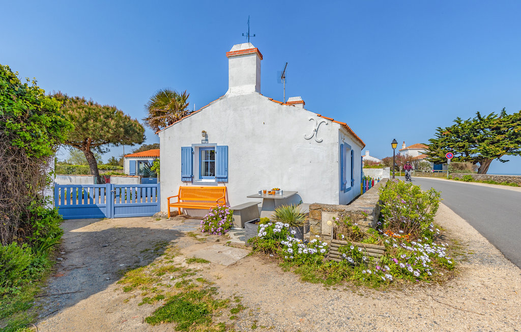 Maison 1ère ligne de mer, Noirmoutier en l'île - Photo 5