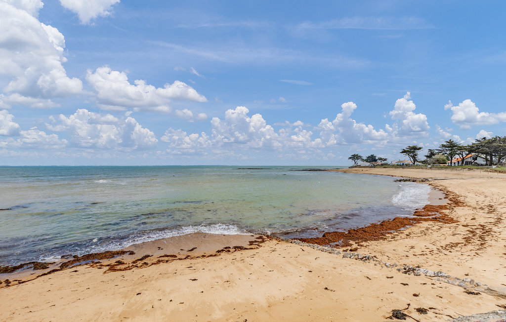 Maison 1ère ligne de mer, Noirmoutier en l'île - Photo 6