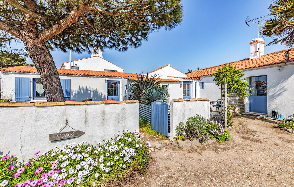 Maison 1ère ligne de mer, Noirmoutier en l'île - Photo 7