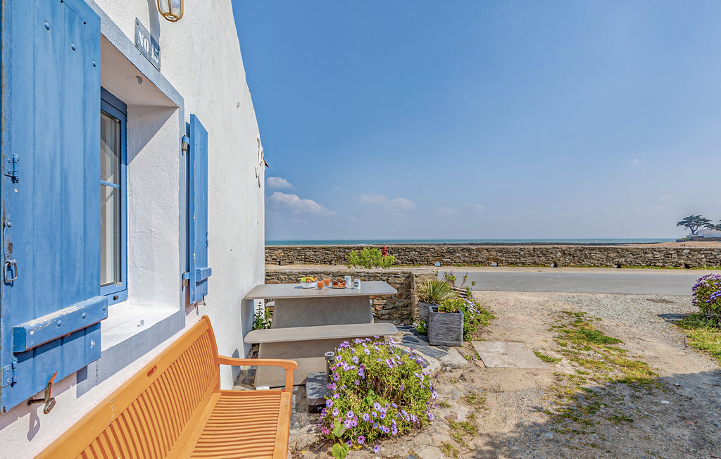 Maison 1ère ligne de mer, Noirmoutier en l'île - Photo 8