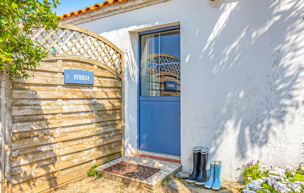 Maison 1ère ligne de mer, Noirmoutier en l'île - Photo 9