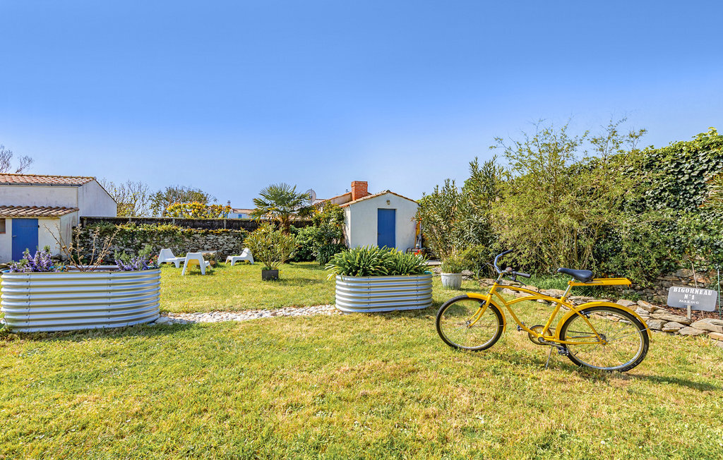 Maison 1ère ligne de mer, Noirmoutier en l'île - Photo 10