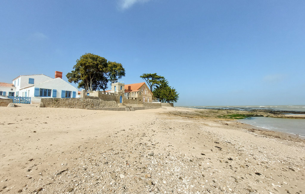 Maison 1ère ligne de mer, Noirmoutier en l'île - Photo 14