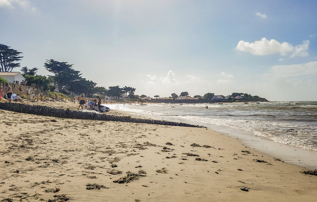 Maison 1ère ligne de mer, Noirmoutier en l'île - Photo 16