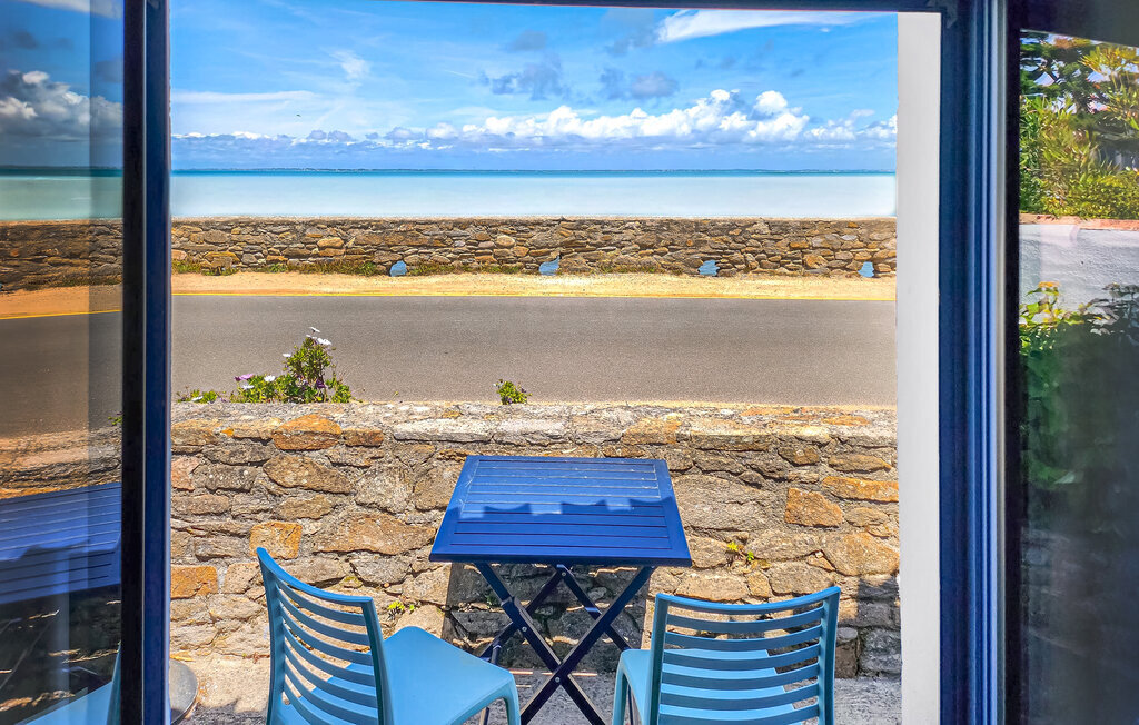Maison en première ligne de mer à Noirmoutier - Photo 1