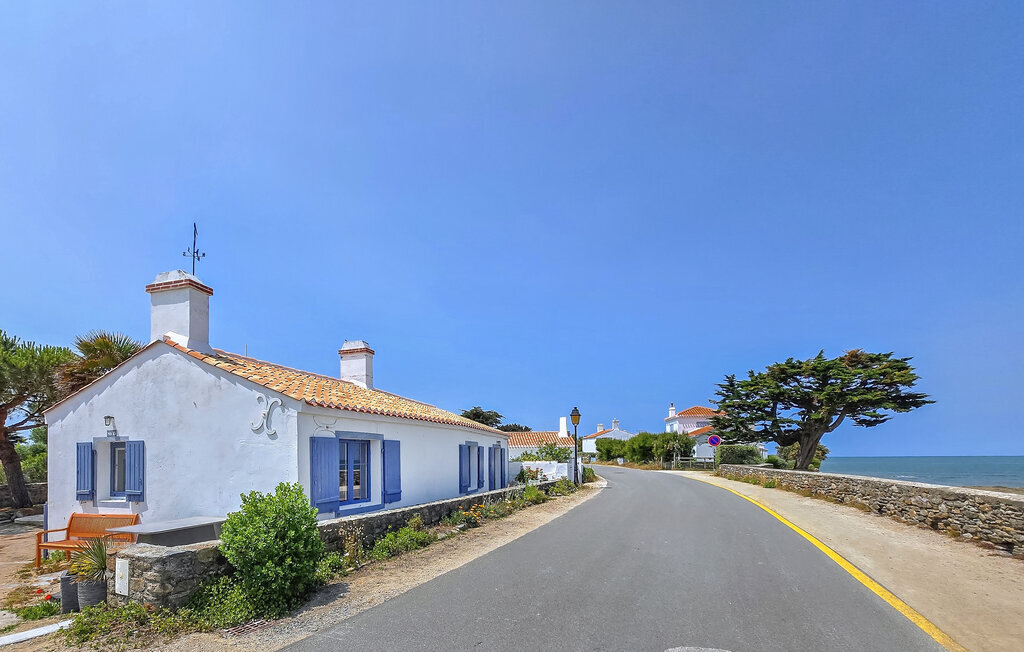 Maison en première ligne de mer à Noirmoutier - Photo 2