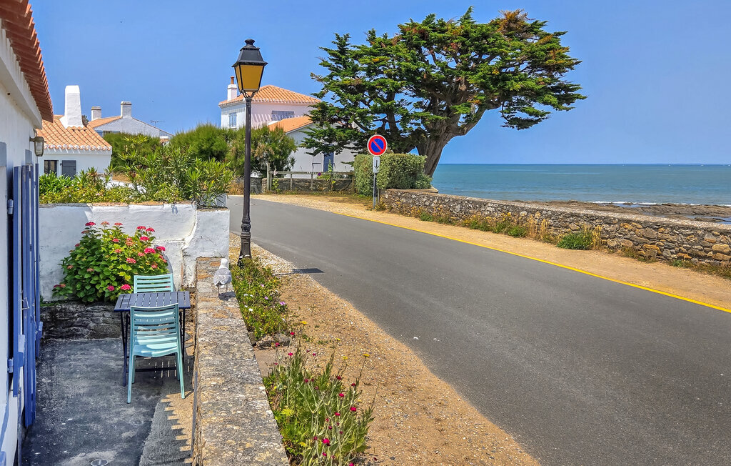 Maison en première ligne de mer à Noirmoutier - Photo 8