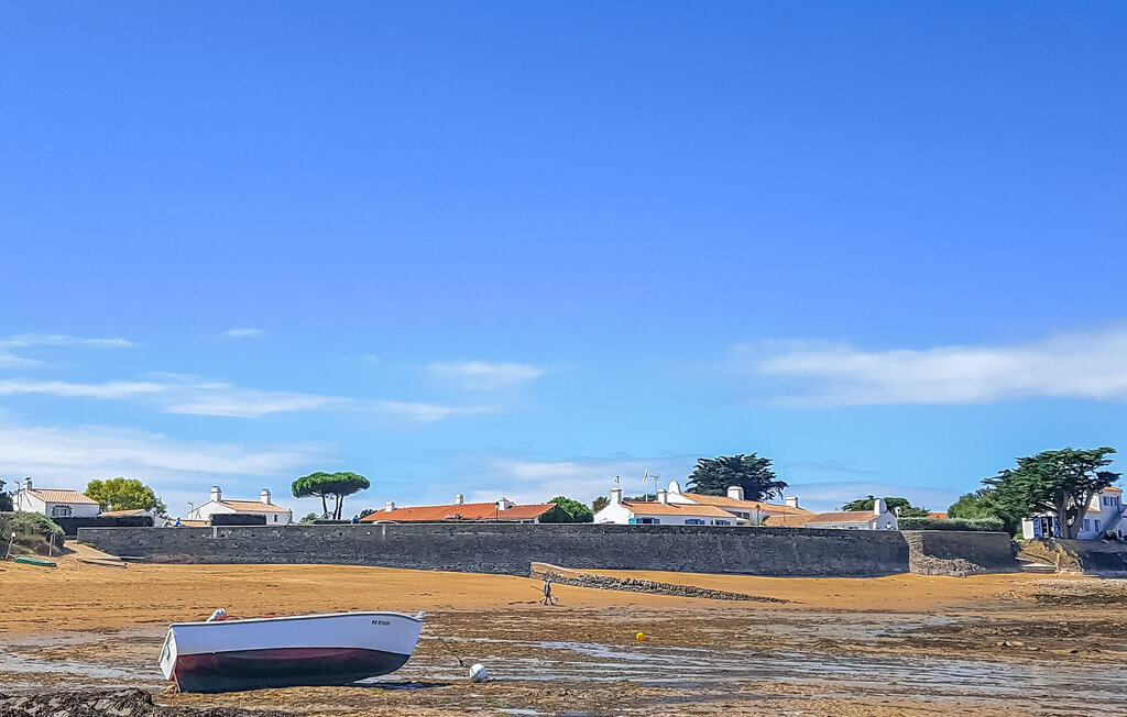 Maison en première ligne de mer à Noirmoutier - Photo 11