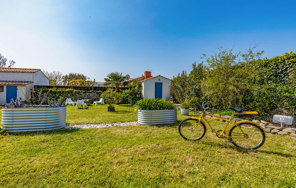Maison bord de mer 1ère ligne à Noirmoutier - Photo 8
