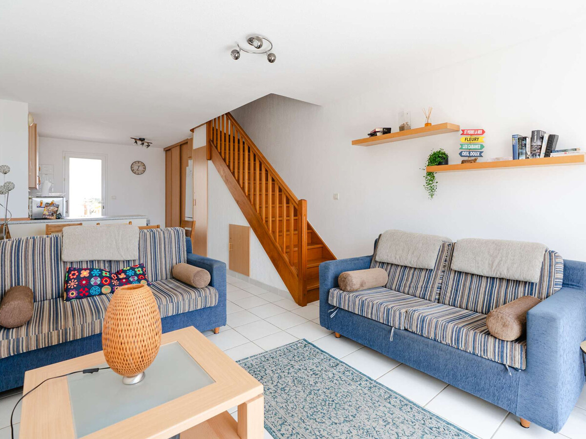 Villa 3 pièces vue mer avec piscine à Saint-Pierre-la-Mer - Photo 2