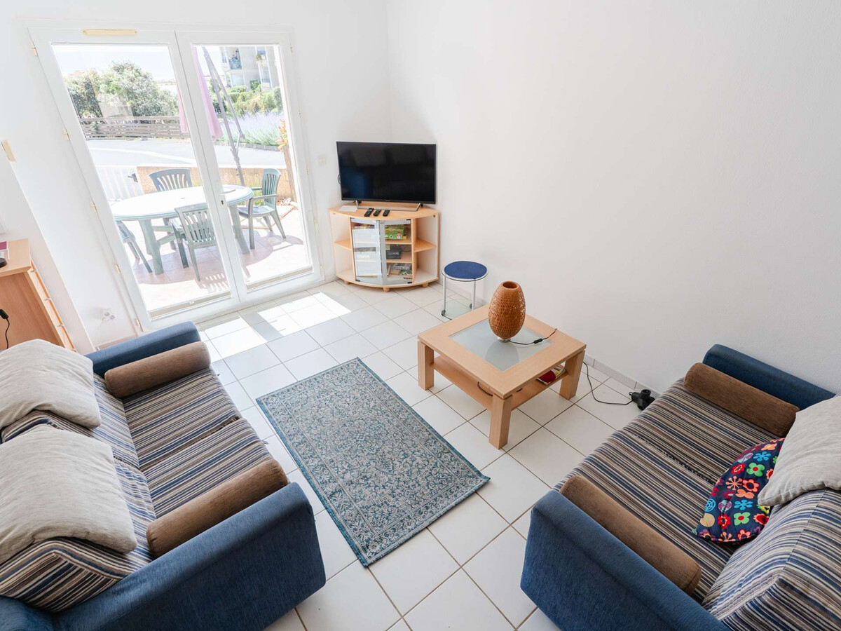 Villa 3 pièces vue mer avec piscine à Saint-Pierre-la-Mer - Photo 13