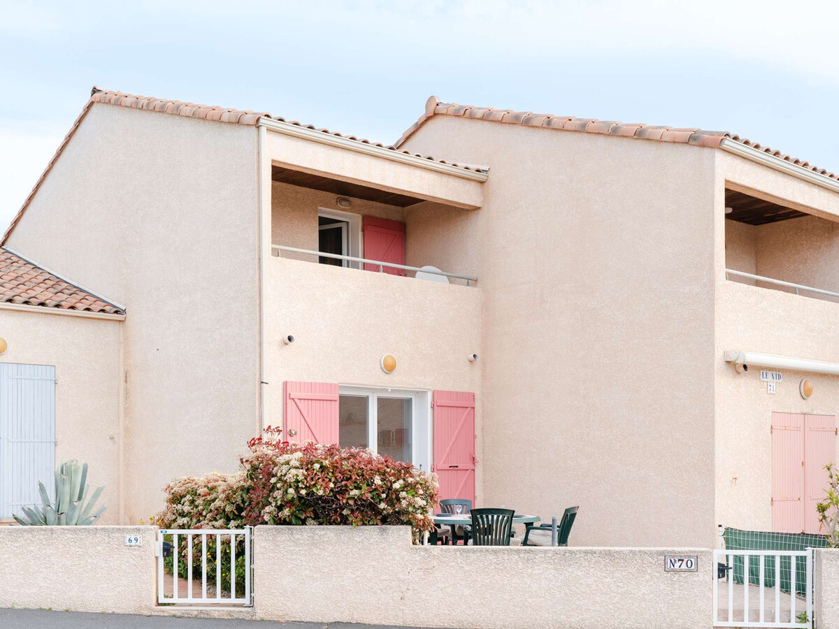 Villa 3 pièces vue mer avec piscine à Saint-Pierre-la-Mer - Photo 14