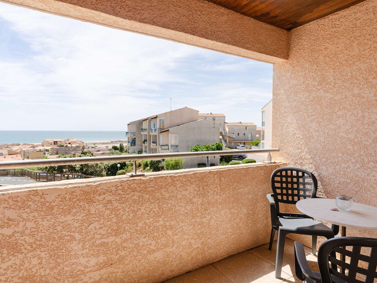 Villa 3 pièces vue mer avec piscine à Saint-Pierre-la-Mer - Photo 15