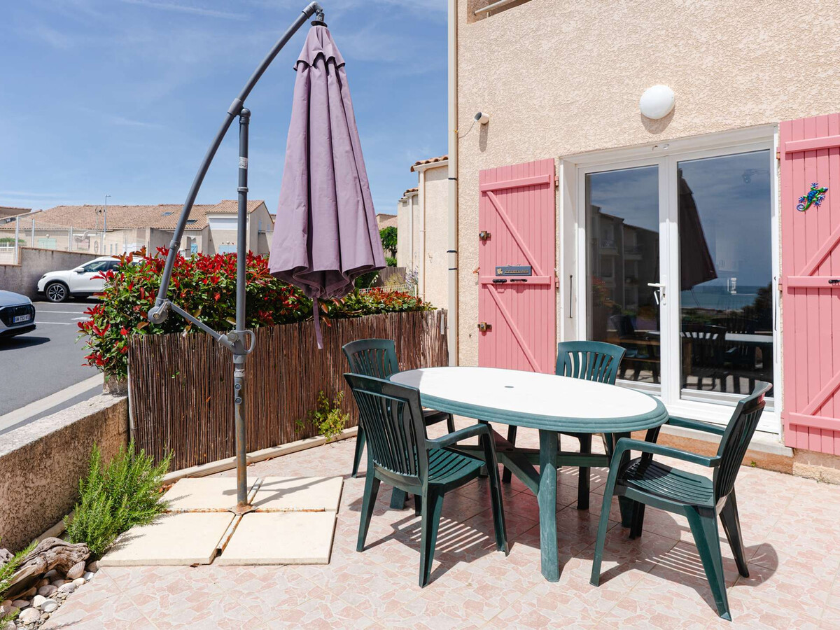 Villa 3 pièces vue mer avec piscine à Saint-Pierre-la-Mer - Photo 16