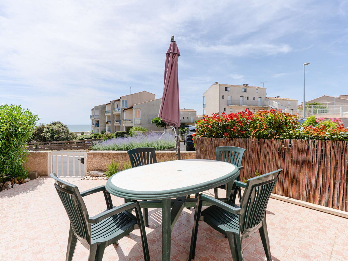 Villa 3 pièces vue mer avec piscine à Saint-Pierre-la-Mer - Photo 17