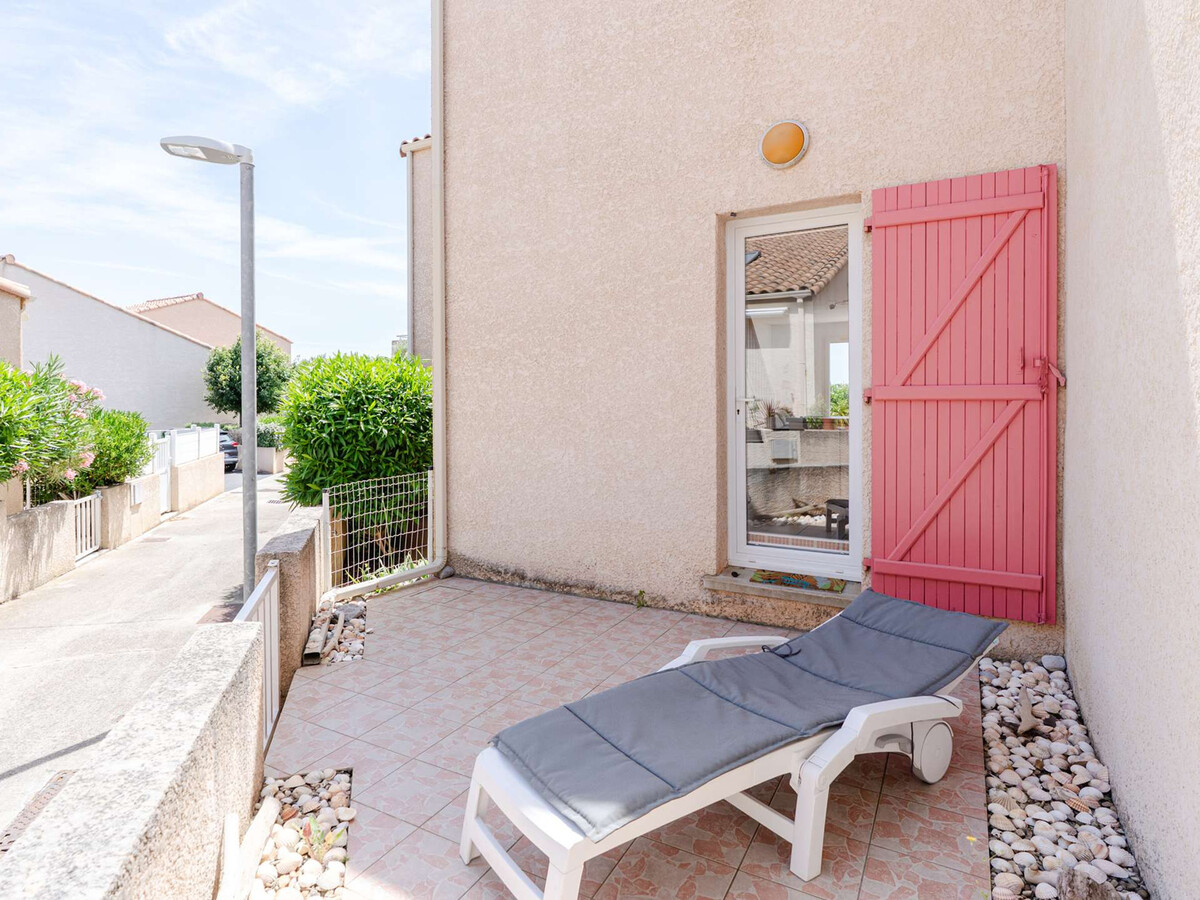 Villa 3 pièces vue mer avec piscine à Saint-Pierre-la-Mer - Photo 18