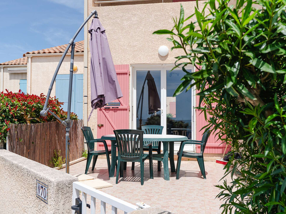 Villa 3 pièces vue mer avec piscine à Saint-Pierre-la-Mer - Photo 19