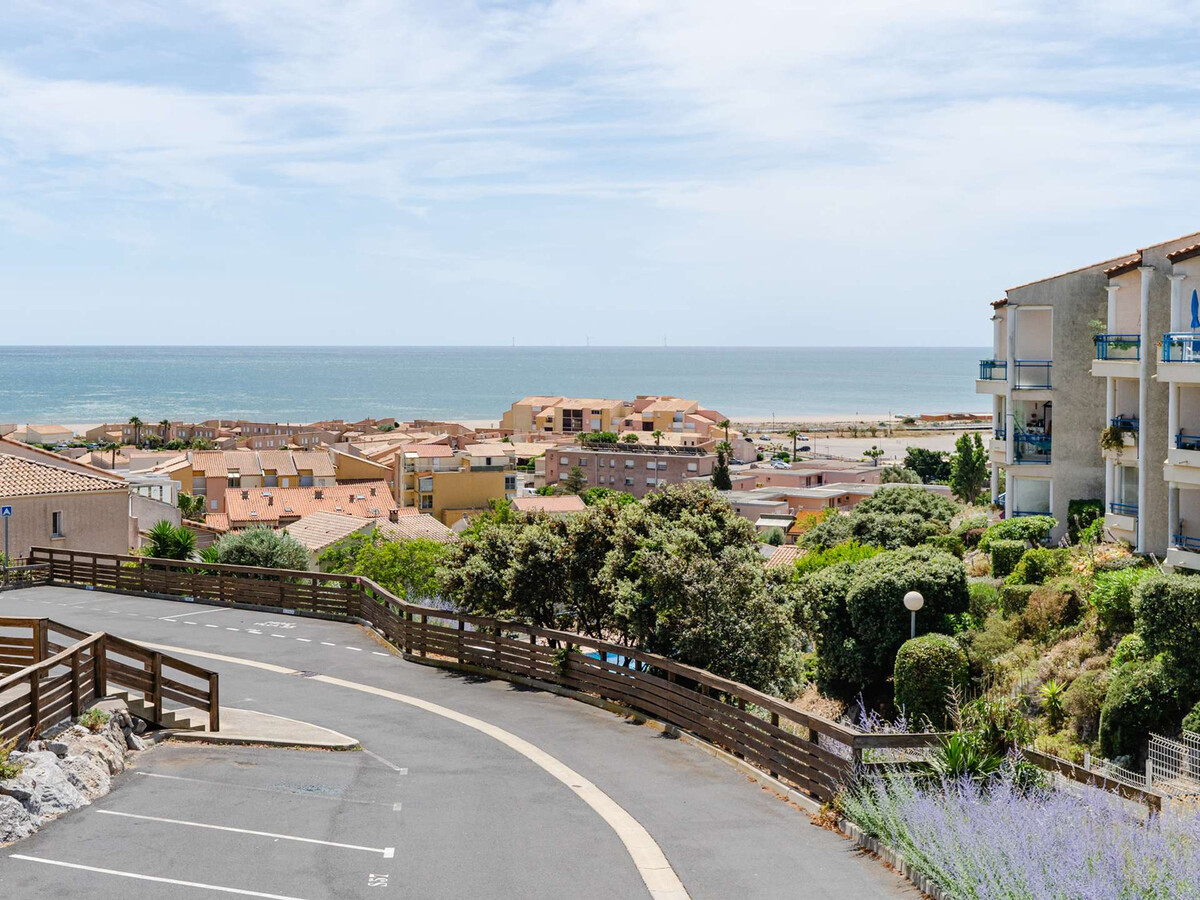 Villa 3 pièces vue mer avec piscine à Saint-Pierre-la-Mer - Photo 20