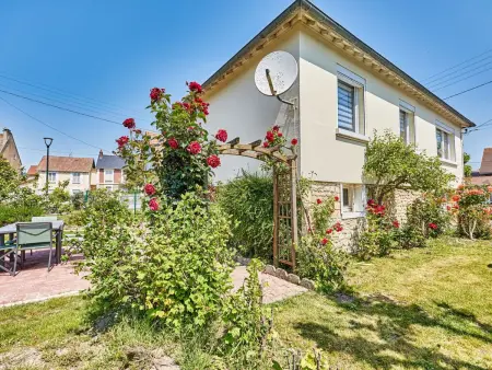 Janomaine, villa 4 pièces à 250 m de la plage : photo 16