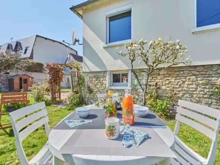 Janomaine, villa 4 pièces à 250 m de la plage : photo 17