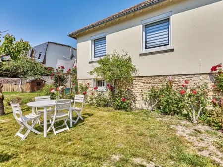 Janomaine, villa 4 pièces à 250 m de la plage : photo 21