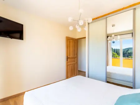 Maison Boutons d'Or – 3 chambres piscine à Bormes-les-Mimosas : photo 12