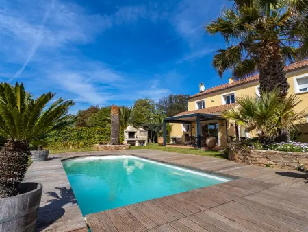 Maison Boutons d'Or – 3 chambres piscine à Bormes-les-Mimosas : photo 18