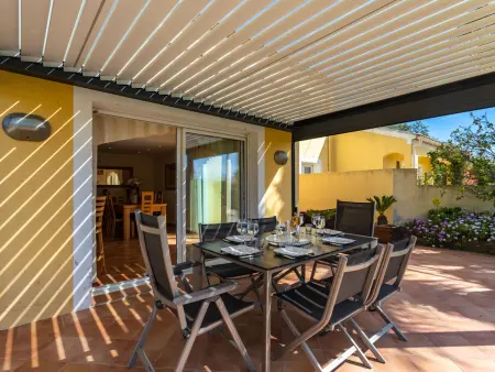 Maison Boutons d'Or – 3 chambres piscine à Bormes-les-Mimosas : photo 21