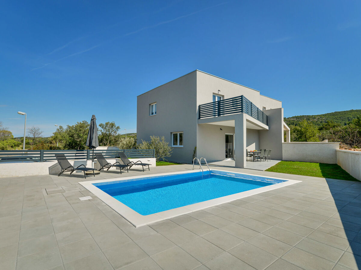 Gušt, Maison 8 personnes à Vodice Tribunj - Photo 1