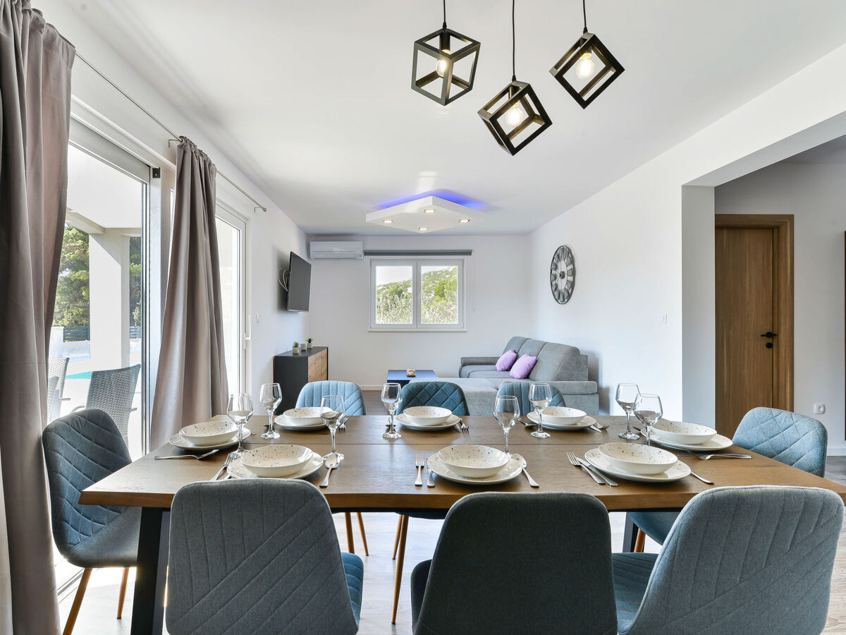 Gušt, Maison 8 personnes à Vodice Tribunj - Photo 11