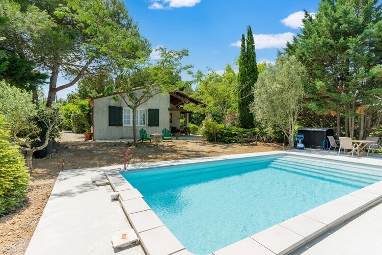 Villa Couloumiez, 3 chambres avec piscine chauffée à Limoux - Photo 1