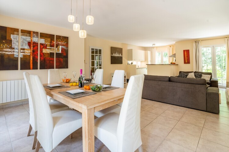 Villa Couloumiez, 3 chambres avec piscine chauffée à Limoux - Photo 5