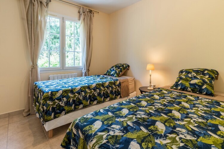 Villa Couloumiez, 3 chambres avec piscine chauffée à Limoux - Photo 9