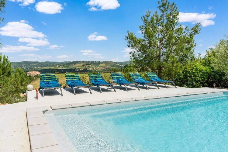 Villa Couloumiez, 3 chambres avec piscine chauffée à Limoux - Photo 10