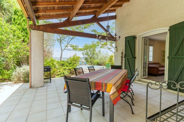 Villa Couloumiez, 3 chambres avec piscine chauffée à Limoux - Photo 13