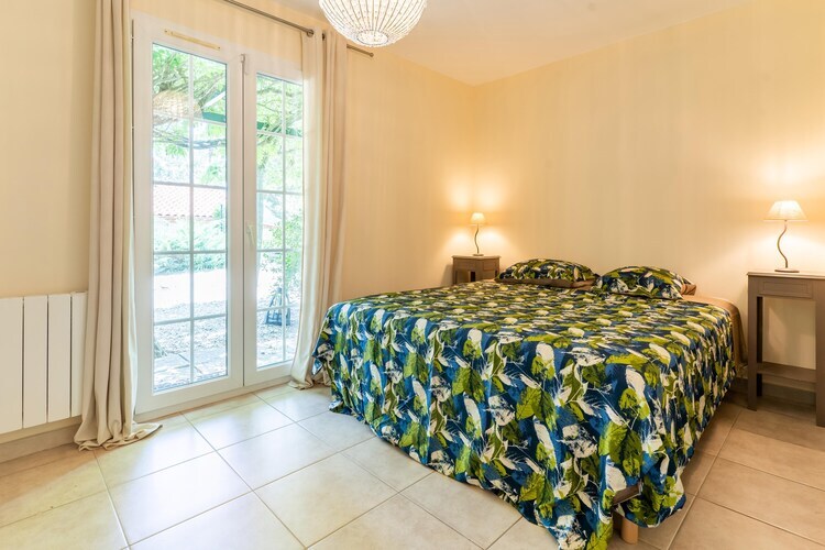 Villa Couloumiez, 3 chambres avec piscine chauffée à Limoux - Photo 14