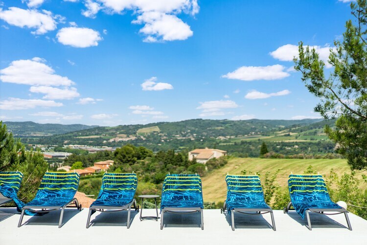 Villa Couloumiez, 3 chambres avec piscine chauffée à Limoux - Photo 16